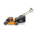 Газонокосилка бензиновая VILLARTEC MB4153T (53 см, 196 куб.см) Газонокосилка бензиновая VILLARTEC MB4153T (53 см, 196 куб.см)